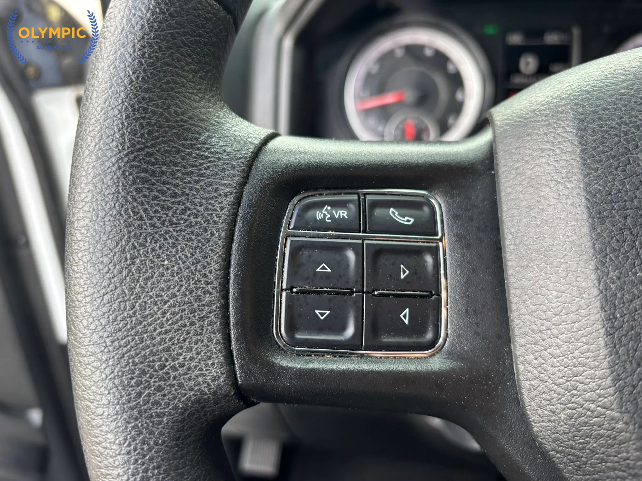 Used 2022 RAM 1500 Tradesman w/ Chrome Plus Package image 23