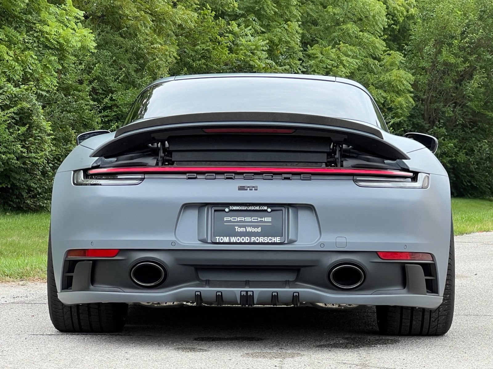 Certified 2024 Porsche 911 Targa 4 GTS AWD/4WD image 8