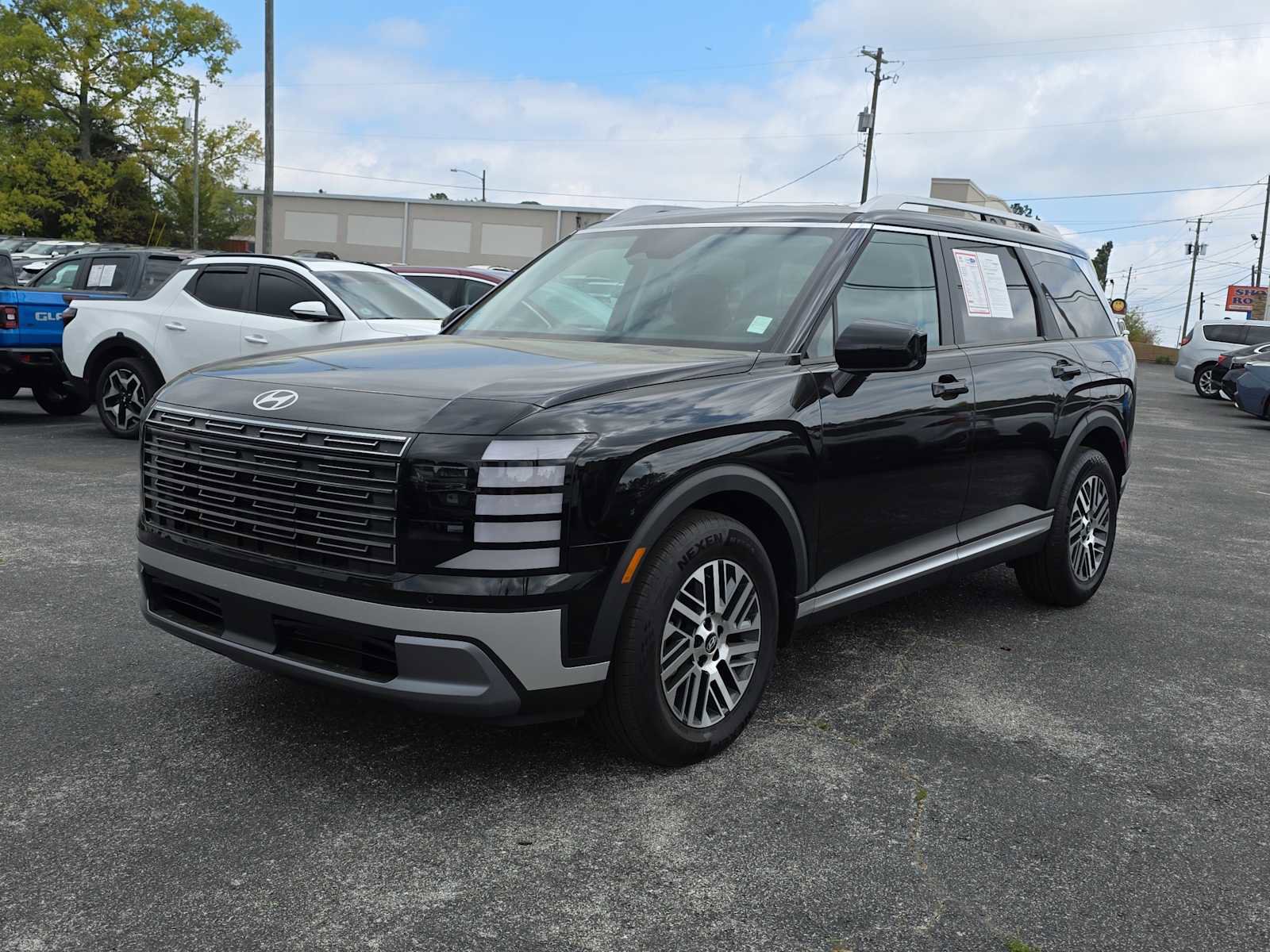 Certified 2026 Hyundai Palisade SEL FWD image 9