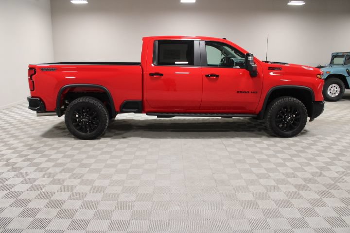 New 2026 Chevrolet Silverado 2500 LT w/ Trail Boss Package AWD/4WD image 12