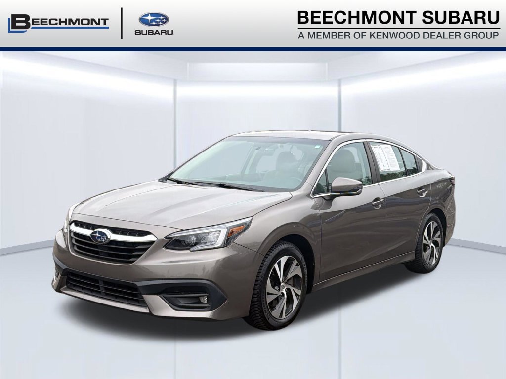 Used 2022 Subaru Legacy Premium