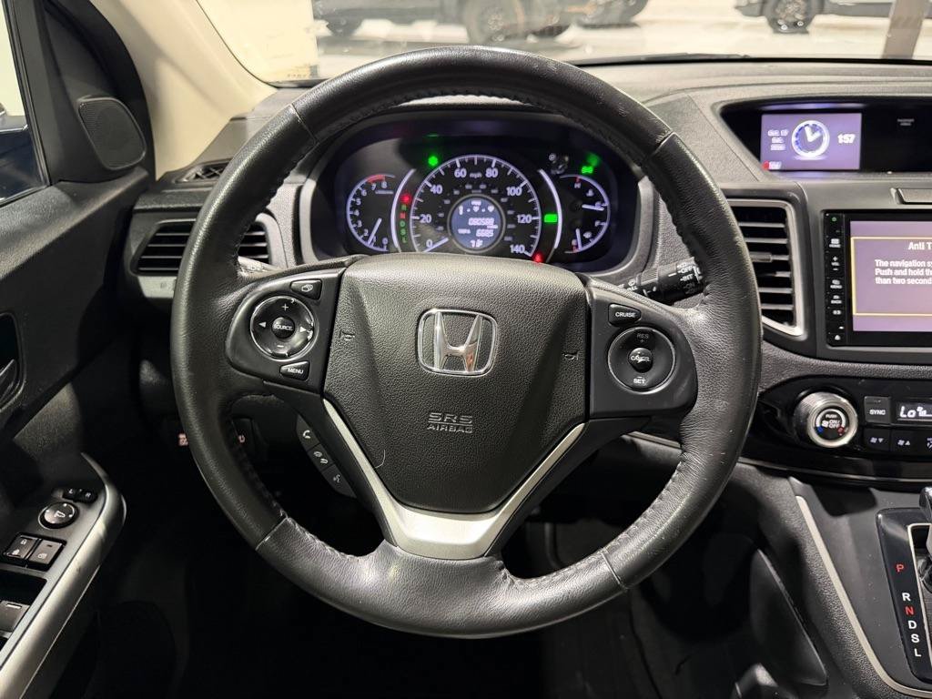 Used 2016 Honda CR-V EX-L image 22