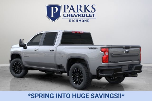 New 2026 Chevrolet Silverado 2500 LT image 3