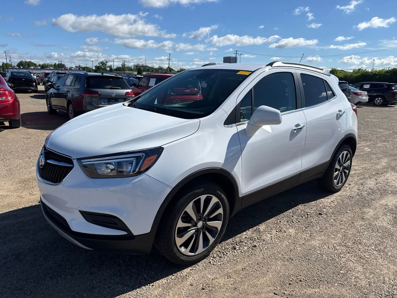 Used 2022 Buick Encore Preferred w/ Safety Package