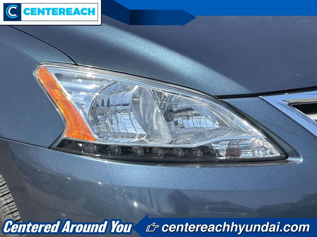 Used 2014 Nissan Sentra SV w/ SV Driver Package image 7