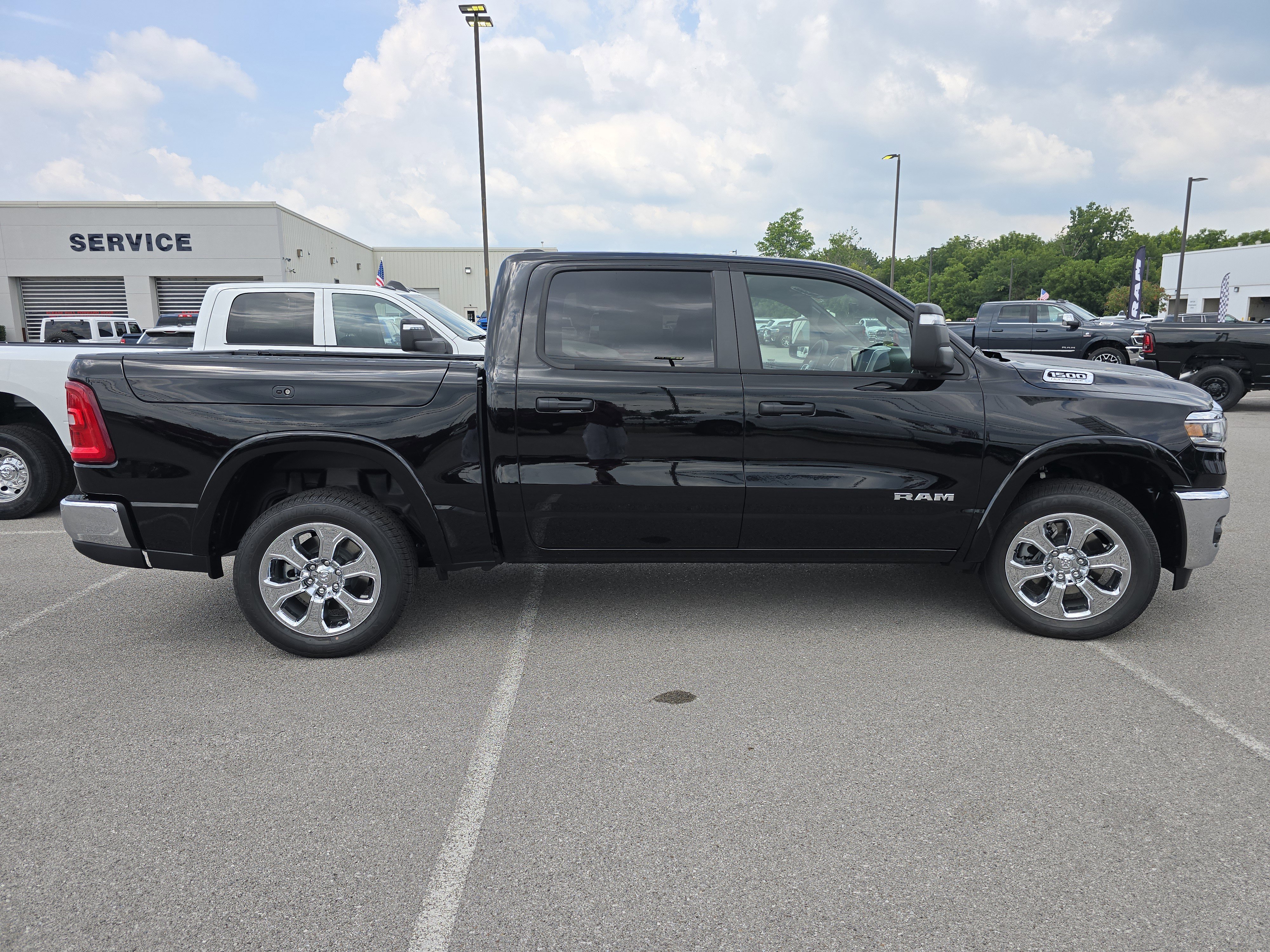 New 2026 RAM 1500 Big Horn image 17