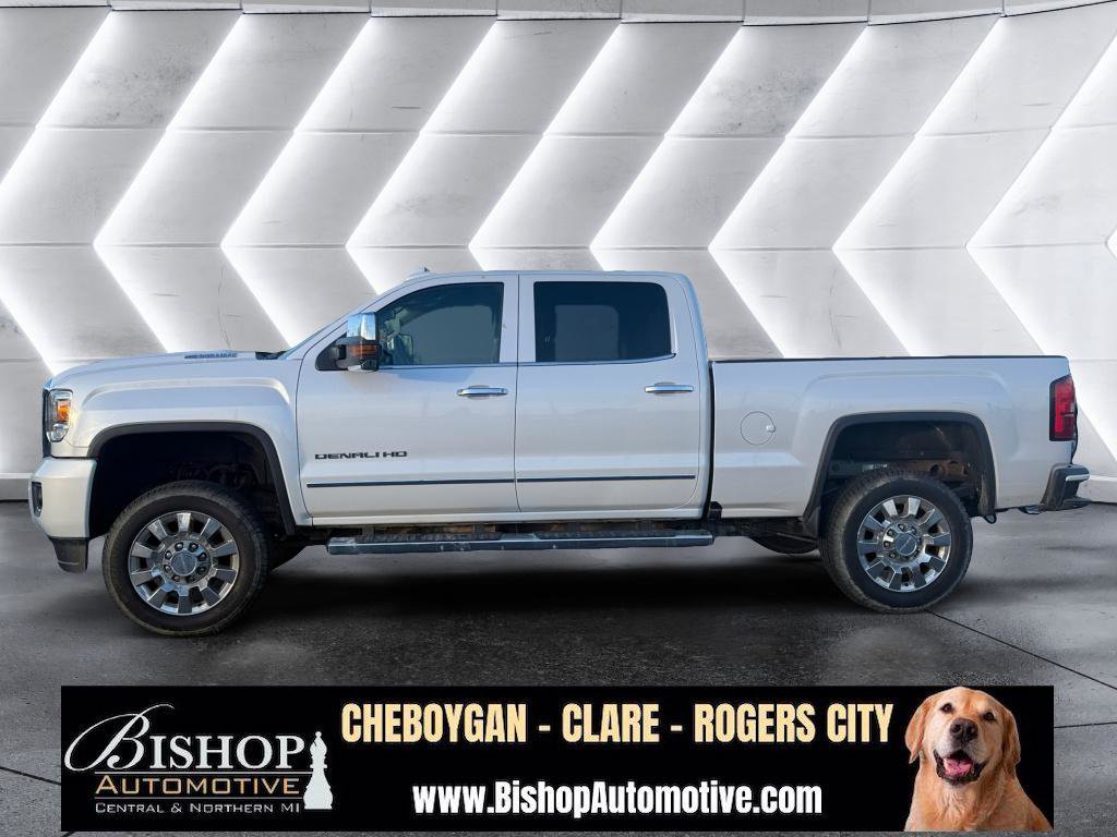 Used 2018 GMC Sierra 2500 Denali w/ Duramax Plus Package image 15