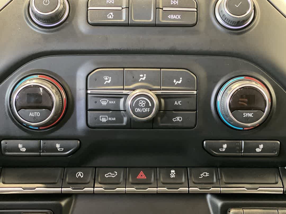 Used 2019 Chevrolet Silverado 1500 RST w/ All-Star Edition AWD/4WD image 21