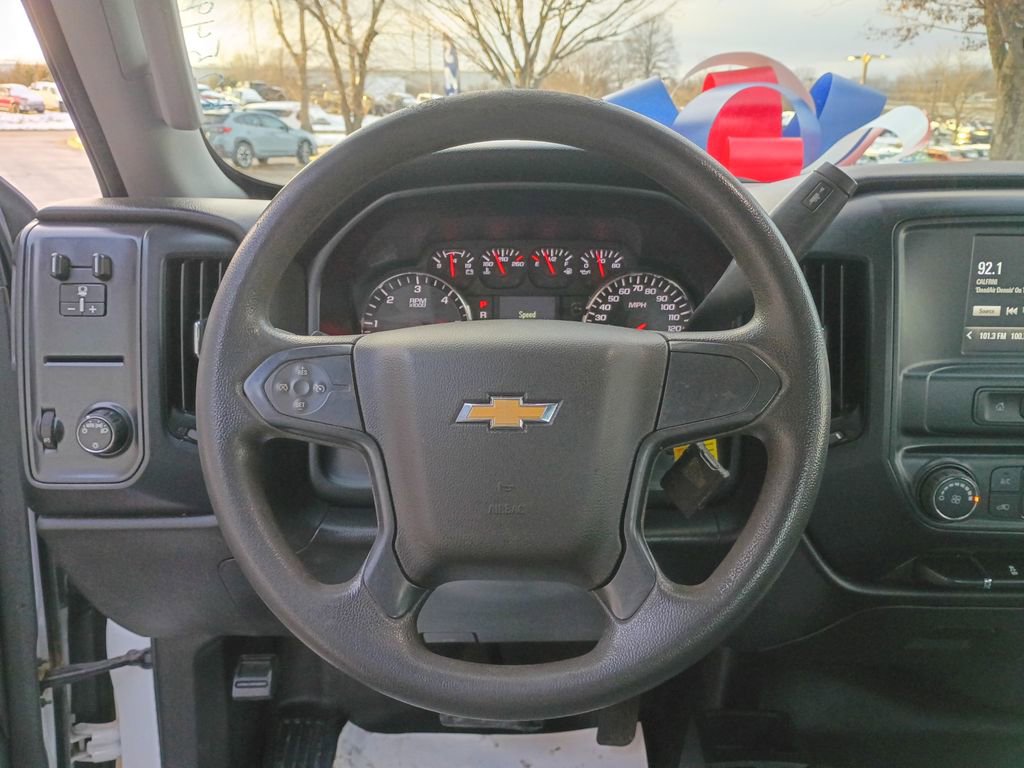 Used 2018 Chevrolet Silverado 2500 W/T w/ WT Fleet Convenience Package image 14