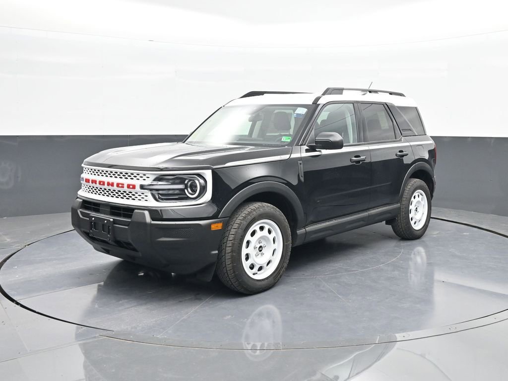 New 2025 Ford Bronco Sport Heritage image 4