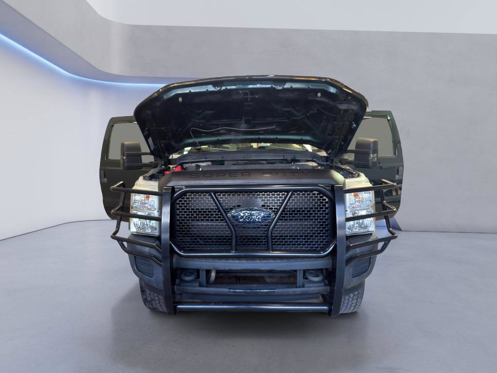 Used 2011 Ford F350 XL w/ Skid Plate Pkg image 10