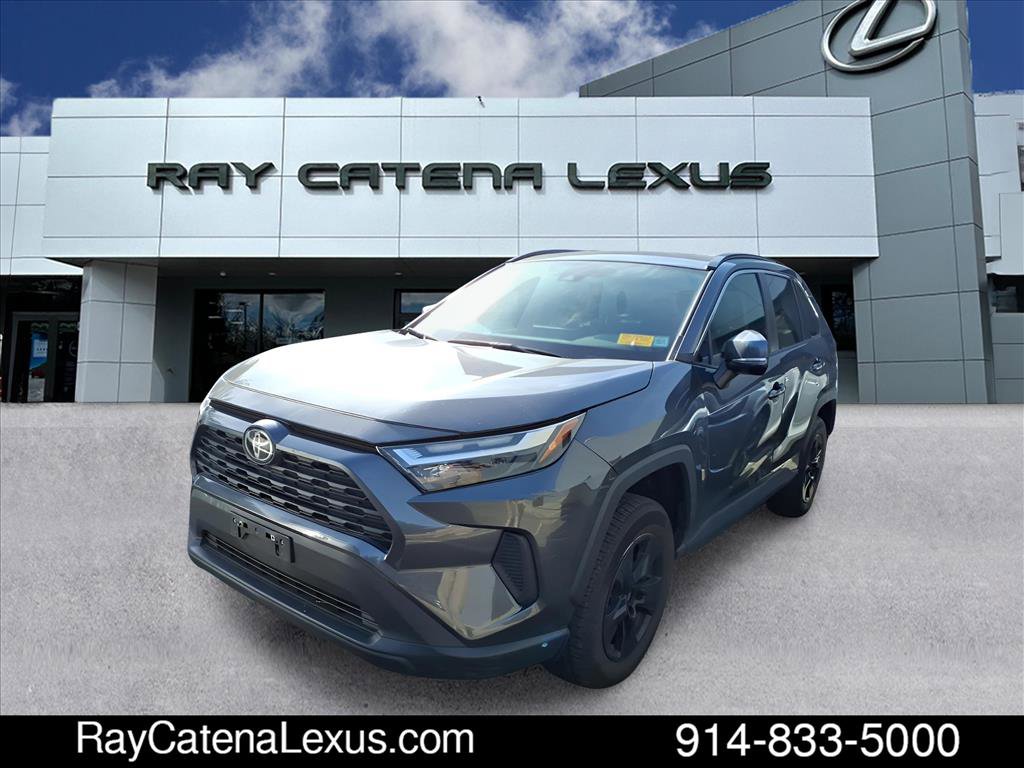 Used 2022 Toyota RAV4 XLE