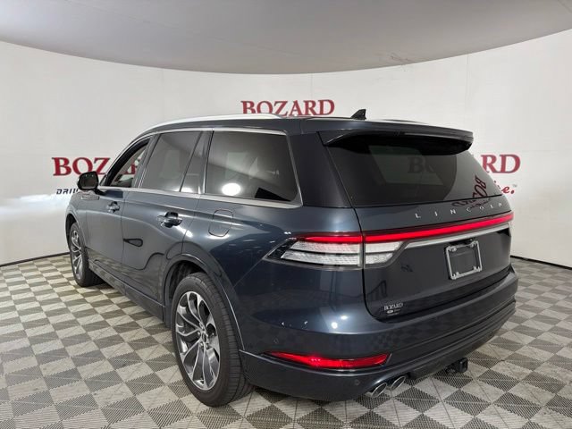 Used 2022 Lincoln Aviator Grand Touring w/ Equipment Group 301A AWD/4WD image 6