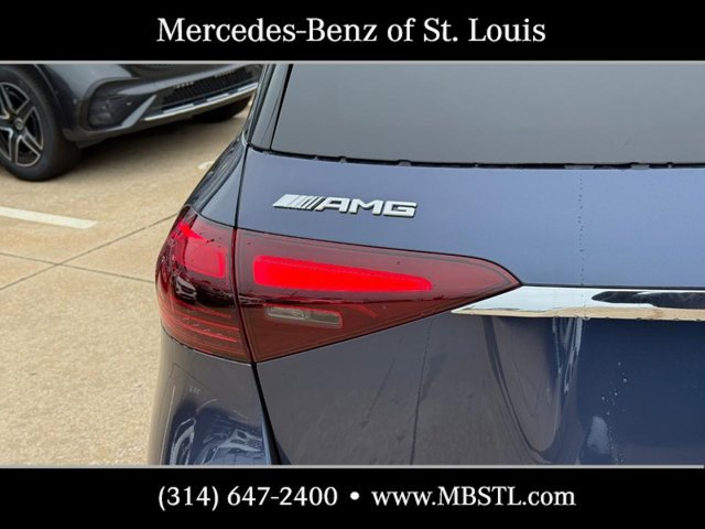 New 2026 Mercedes-Benz GLE 53 AMG 4MATIC image 4