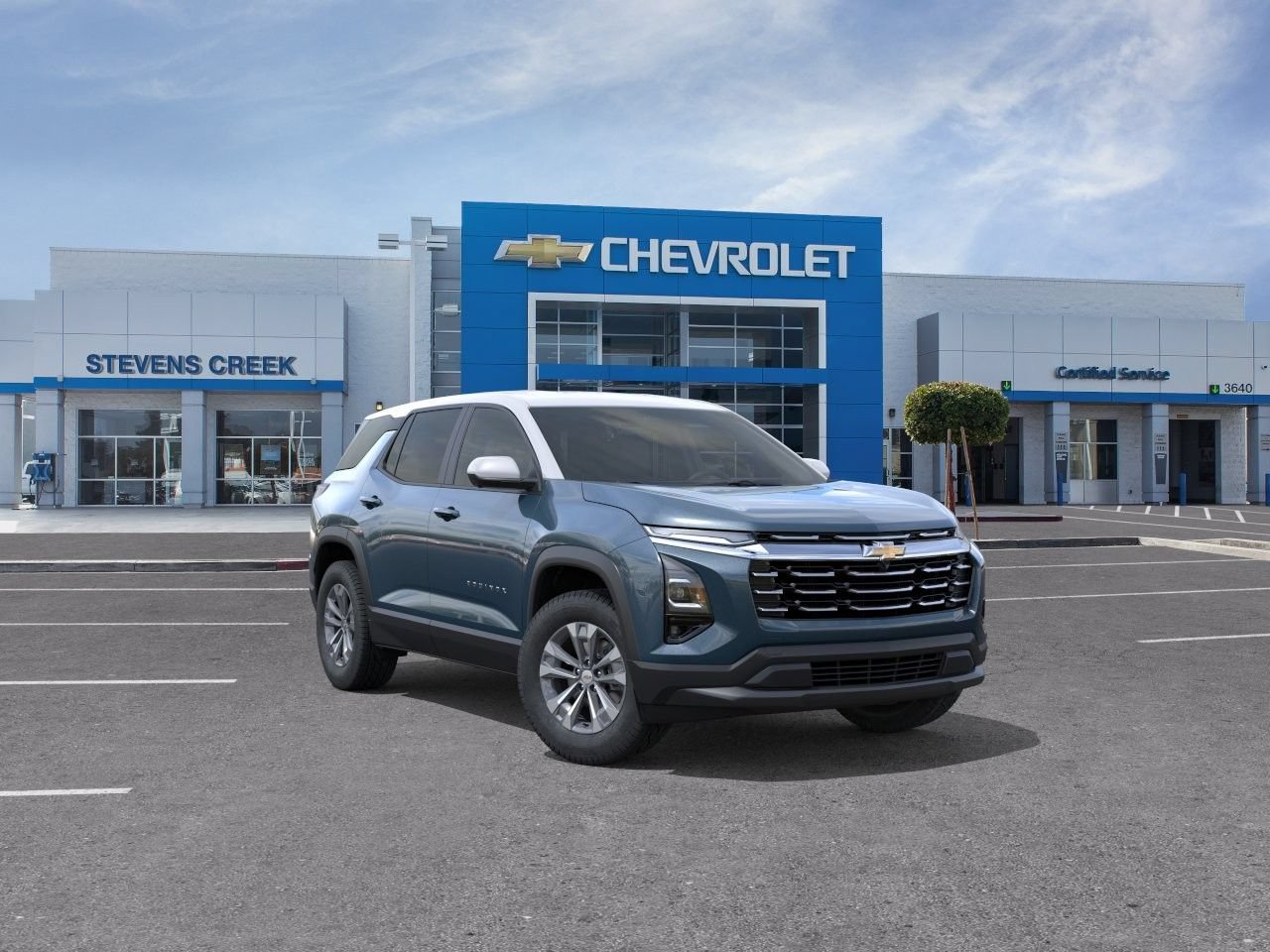 New 2026 Chevrolet Equinox LT w/ Safety and Technology Package FWD image 26