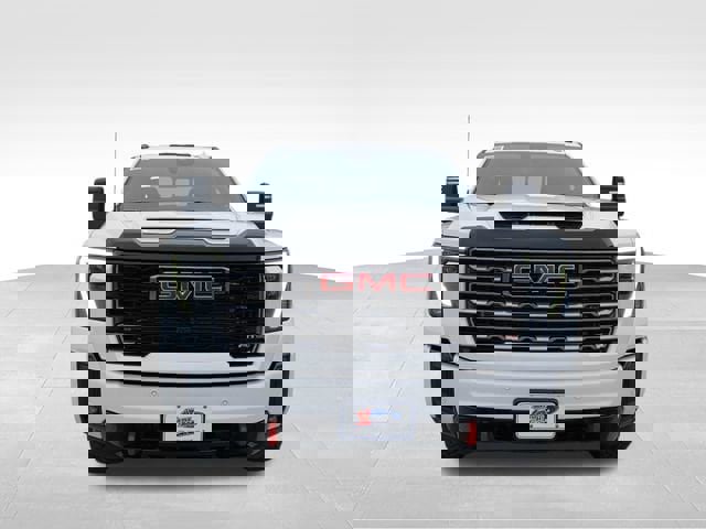 New 2026 GMC Sierra 2500 AT4 w/ AT4 Premium Plus Package image 8