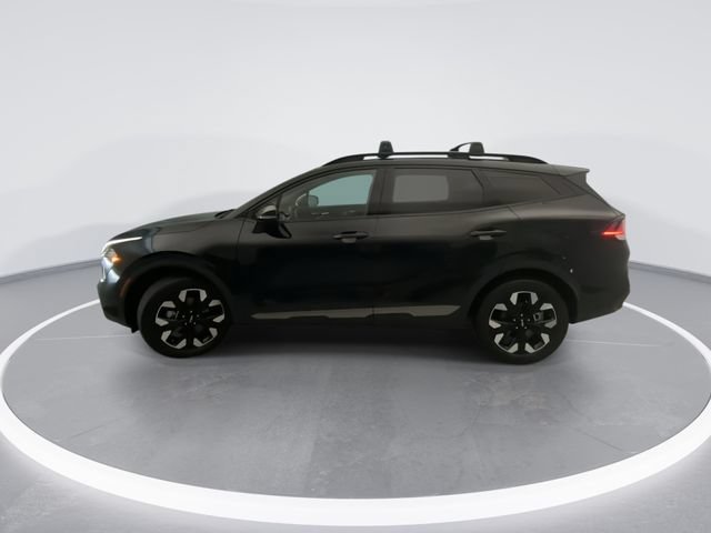 Used 2023 Kia Sportage X-Line w/ X-Line Premium Package AWD/4WD image 3