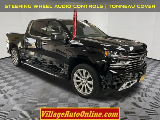 Used 2019 Chevrolet Silverado 1500 High Country w/ Technology Package AWD/4WD image 5