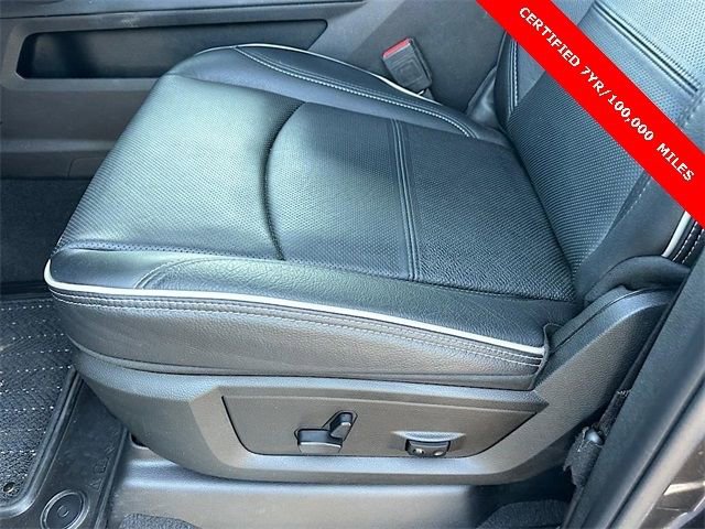 Used 2024 RAM 2500 Limited image 13