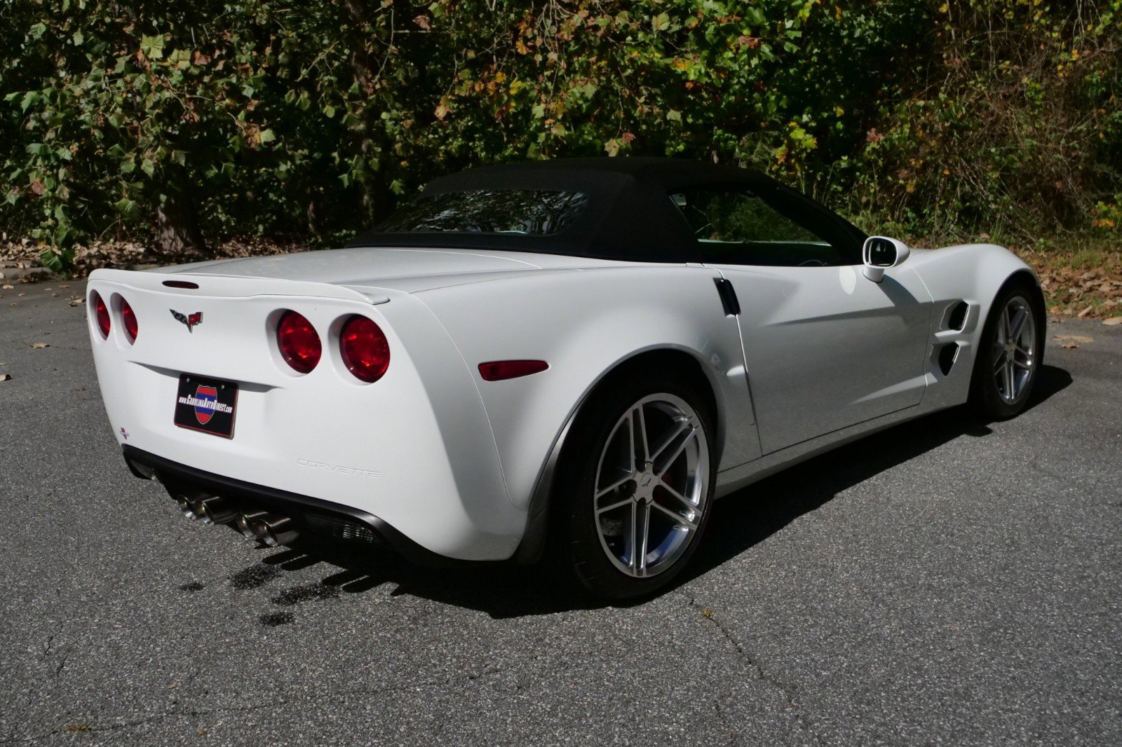 Used 2012 Chevrolet Corvette Grand Sport w/ 3LT Preferred Equipment Group image 44