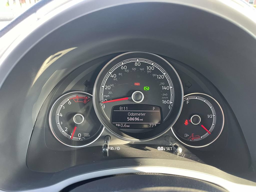 Used 2019 Volkswagen Beetle 2.0T Final Edition SEL FWD image 21