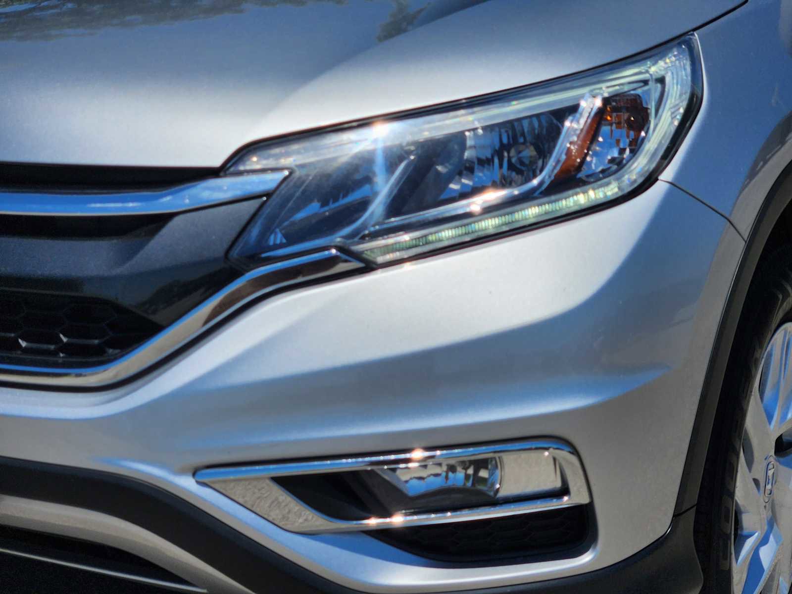 Used 2016 Honda CR-V EX image 7