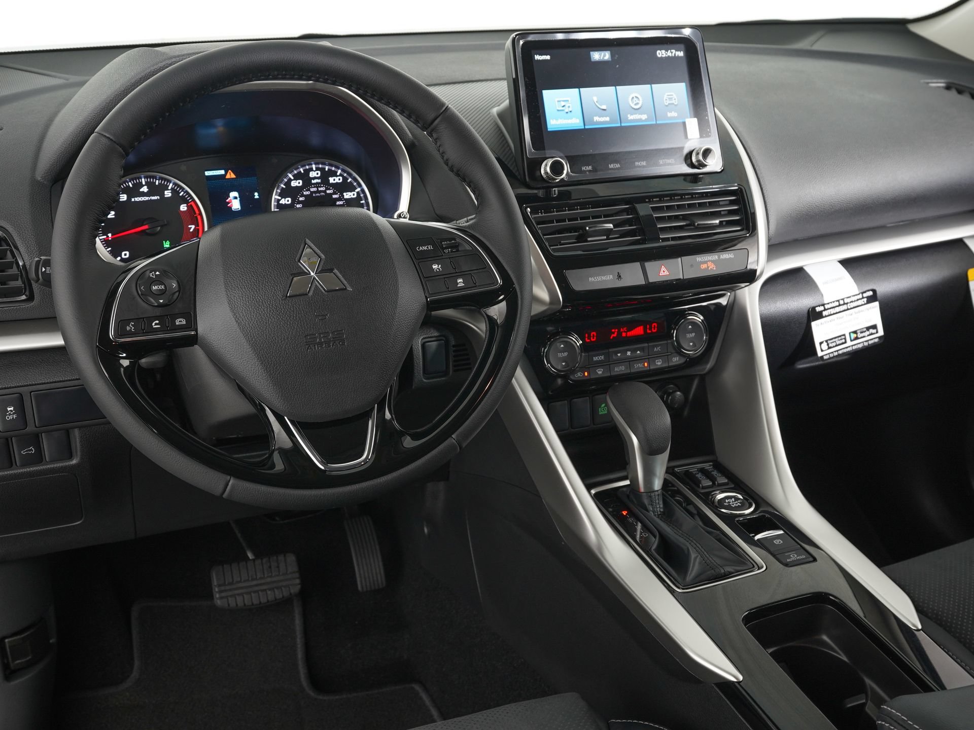 New 2026 Mitsubishi Eclipse Cross SE AWD/4WD image 9