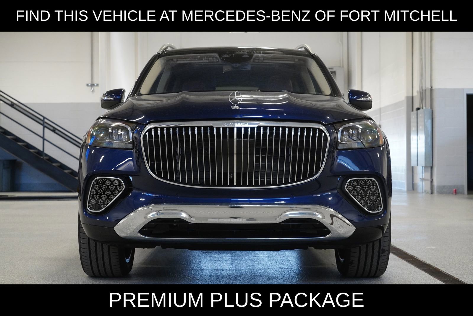 New 2026 Mercedes-Benz Maybach GLS 600 4MATIC image 4