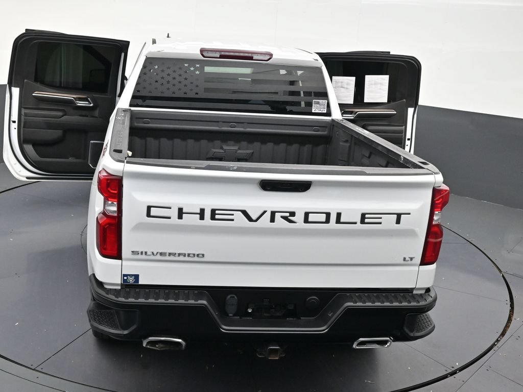 Used 2022 Chevrolet Silverado 1500 LT Trail Boss w/ Protection Package AWD/4WD image 33