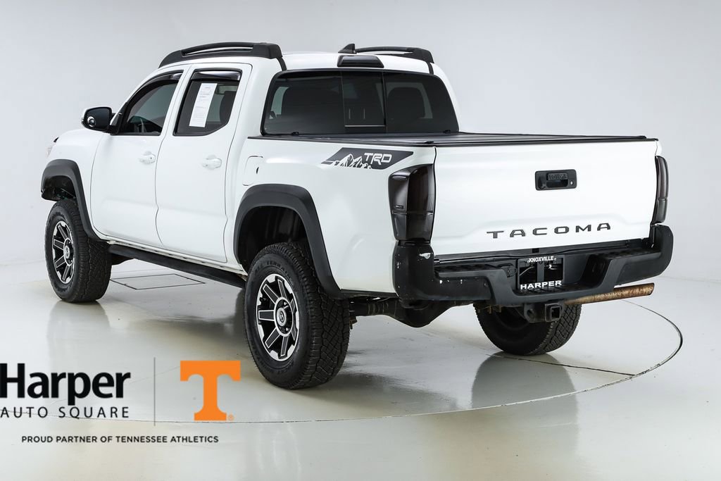 Used 2018 Toyota Tacoma TRD Off-Road image 44
