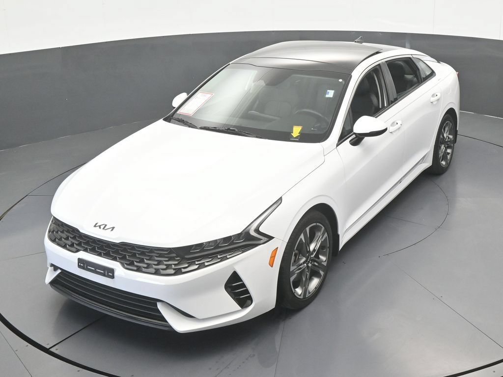 Used 2023 Kia K5 EX FWD image 46