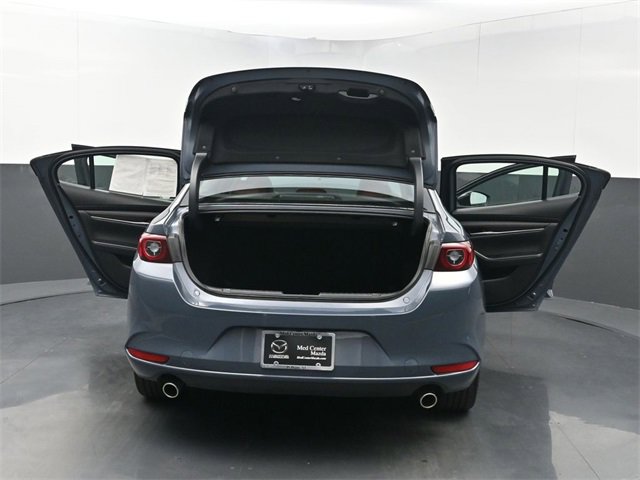 Certified 2025 MAZDA MAZDA3 s image 39