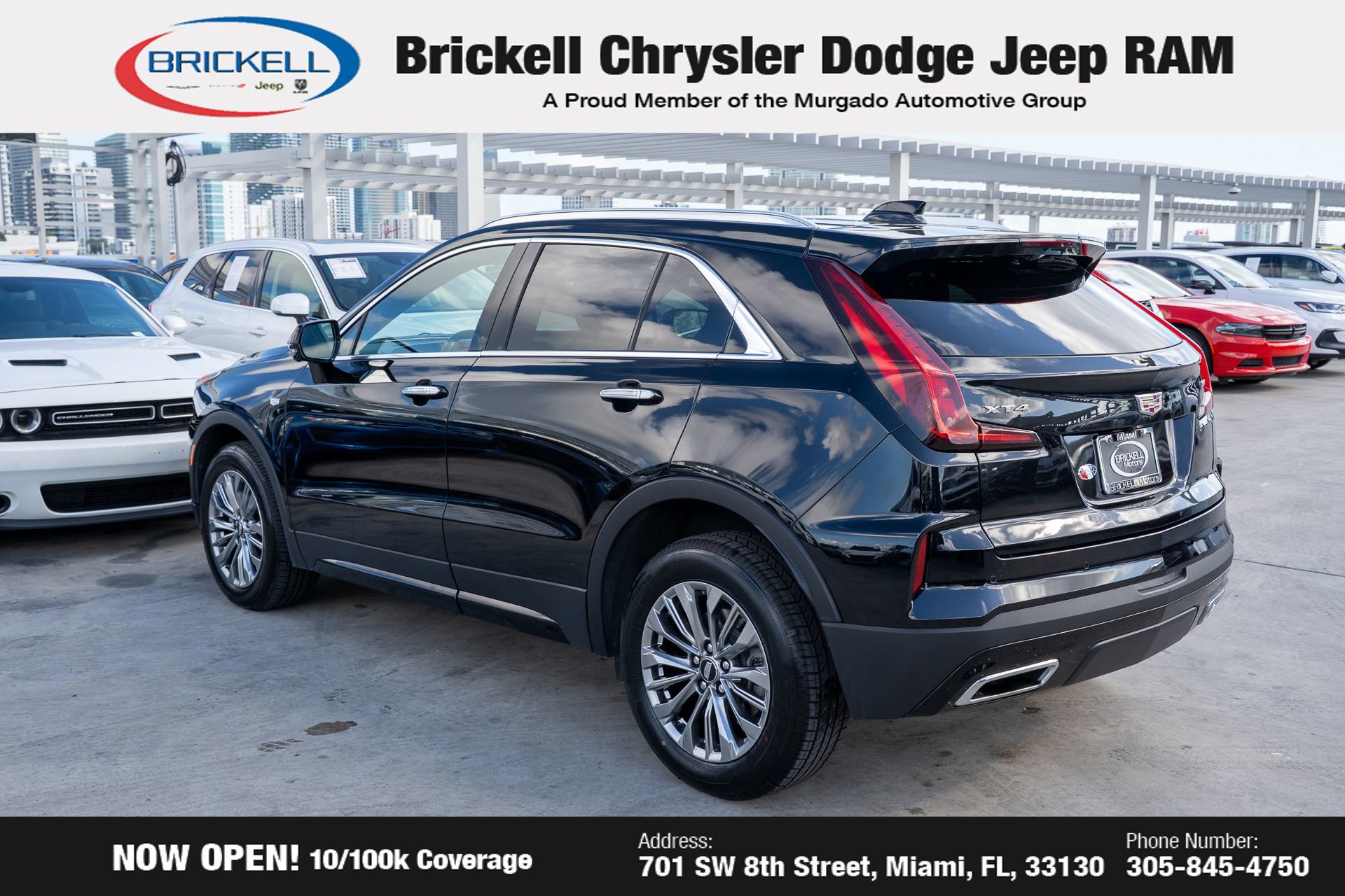 Used 2025 Cadillac XT4 Premium Luxury image 7