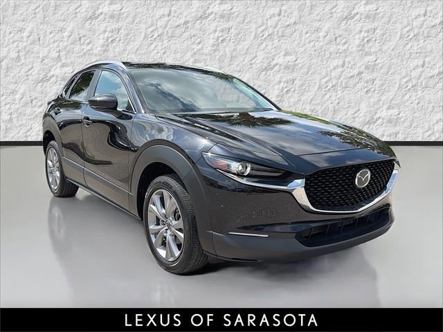 Used 2022 MAZDA CX-30 AWD 2.5 S w/ Preferred Package video 1