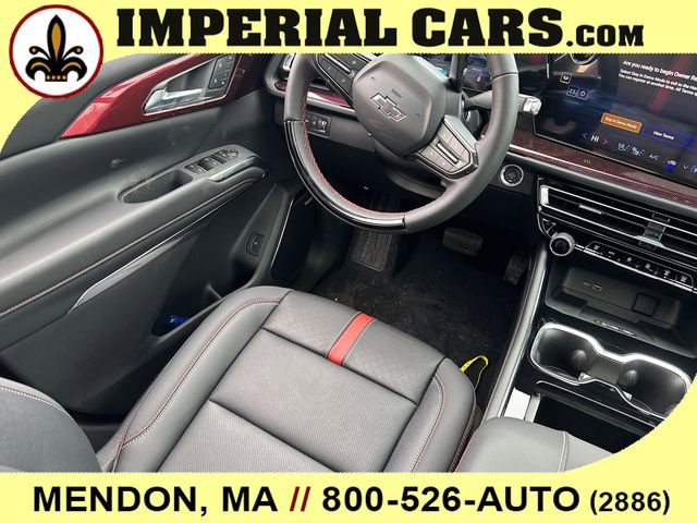 New 2026 Chevrolet Traverse RS w/ LPO, Floor Liner Package image 20