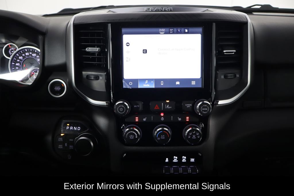 New 2026 RAM 1500 4x4 Crew Cab image 28