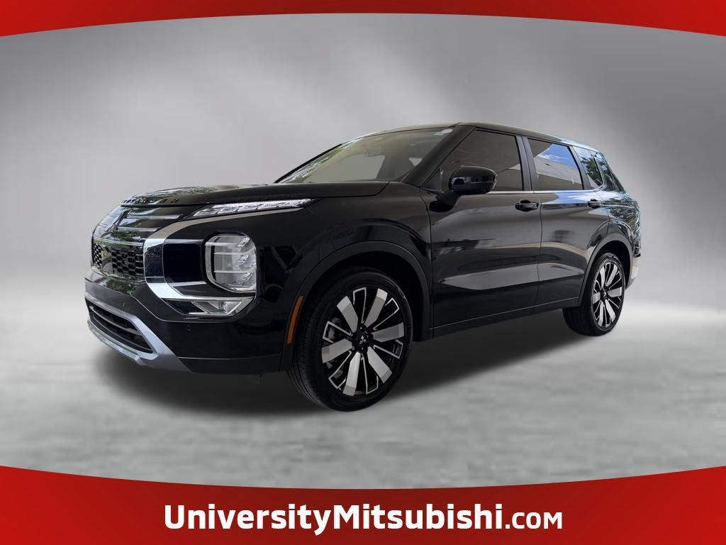 New 2026 Mitsubishi Outlander SE