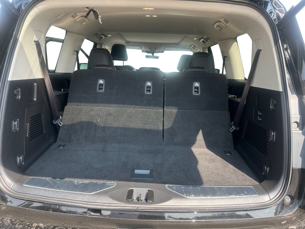 Used 2025 INFINITI QX80 Pure AWD/4WD image 23