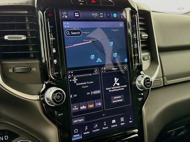 New 2026 RAM 1500 4x4 Crew Cab image 16