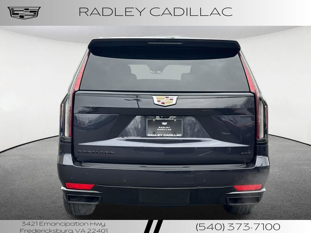 Used 2022 Cadillac Escalade Sport Platinum image 21
