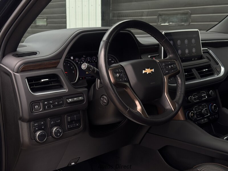 Used 2021 Chevrolet Tahoe High Country w/ Premium Package AWD/4WD image 18