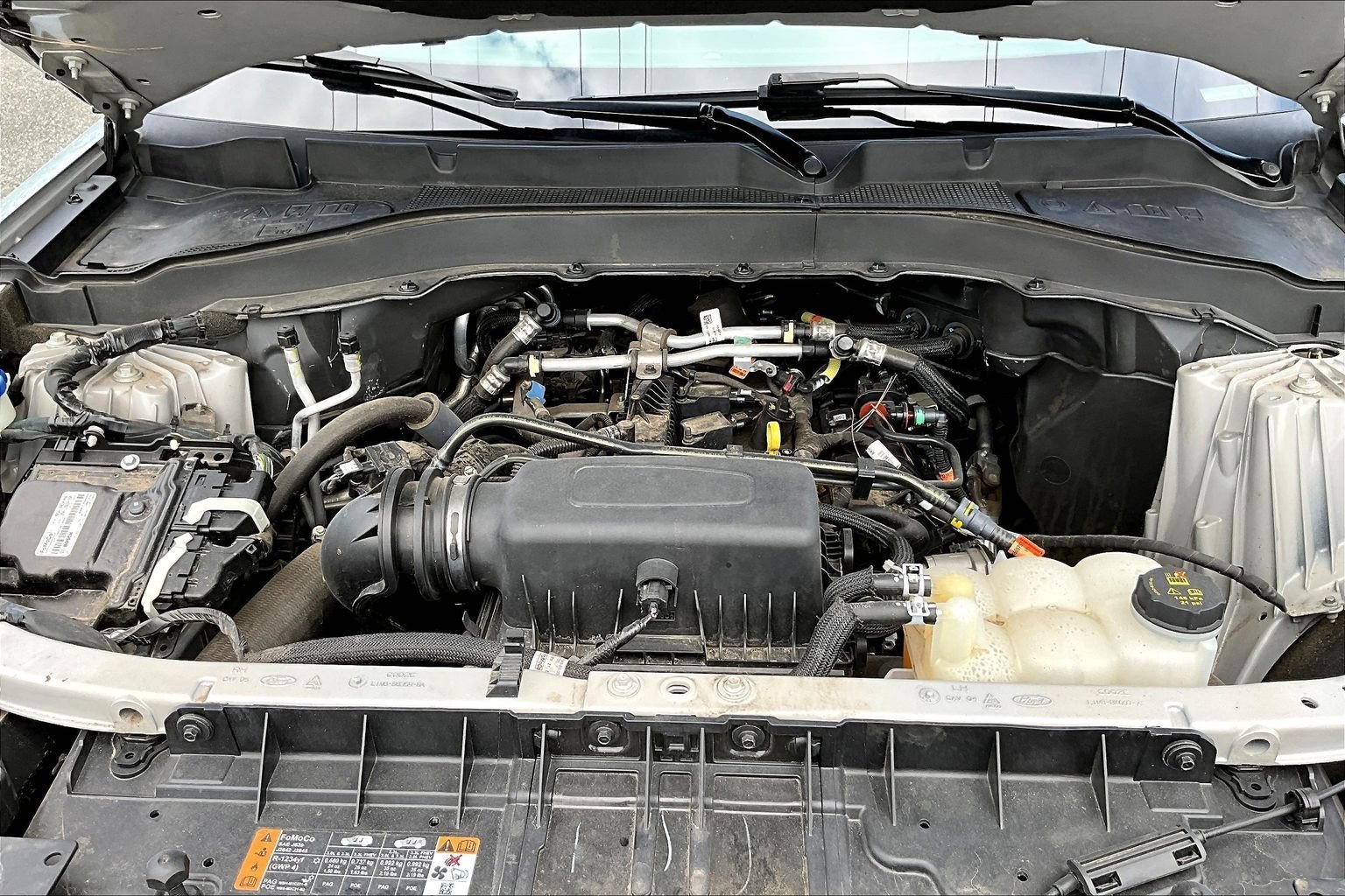 Used 2023 Ford Explorer 4WD image 26