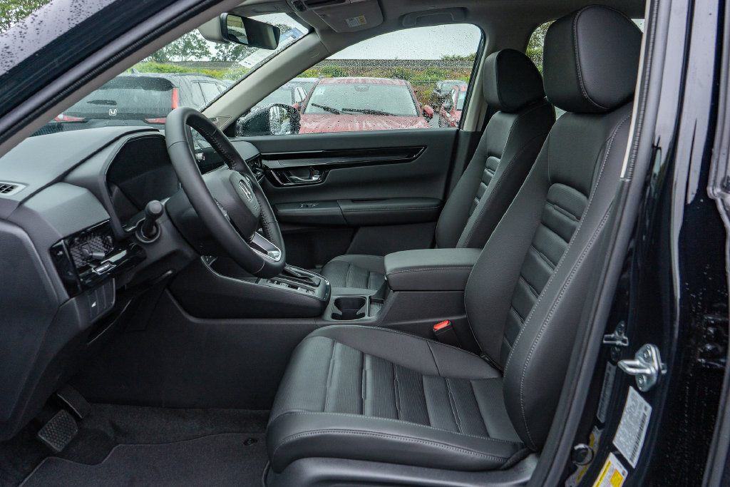 New 2027 Honda CR-V EX-L image 16