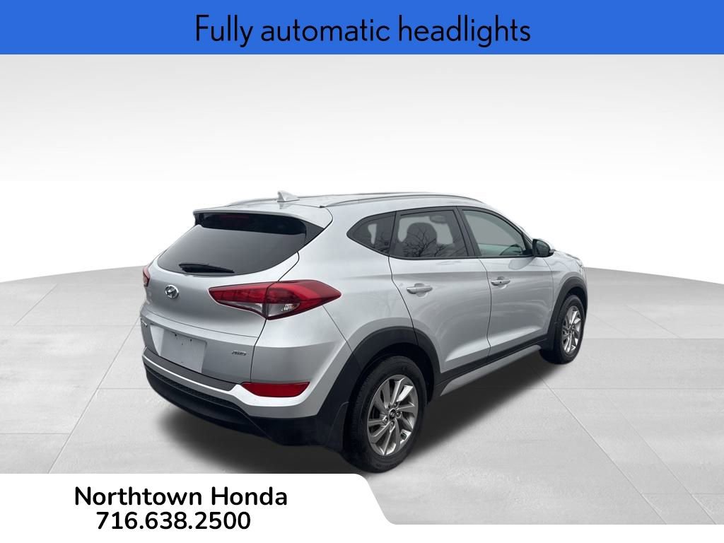 Used 2017 Hyundai Tucson SE Plus image 5
