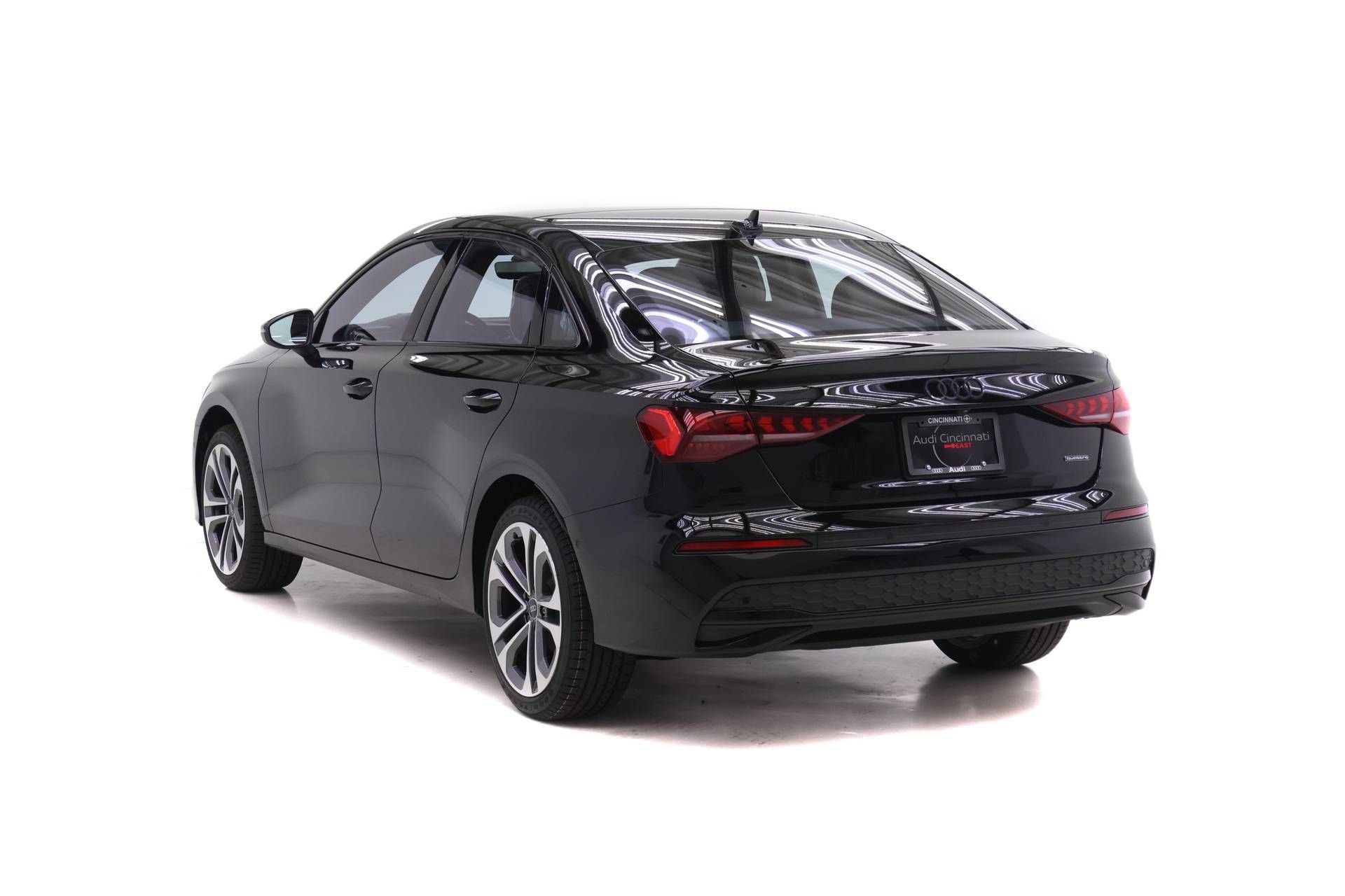 New 2026 Audi A3 2.0T Premium AWD/4WD image 5