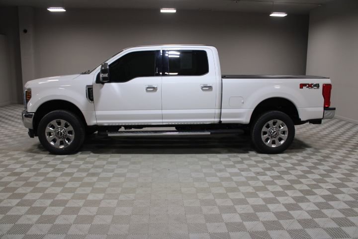 Used 2019 Ford F250 Lariat w/ Chrome Package image 8