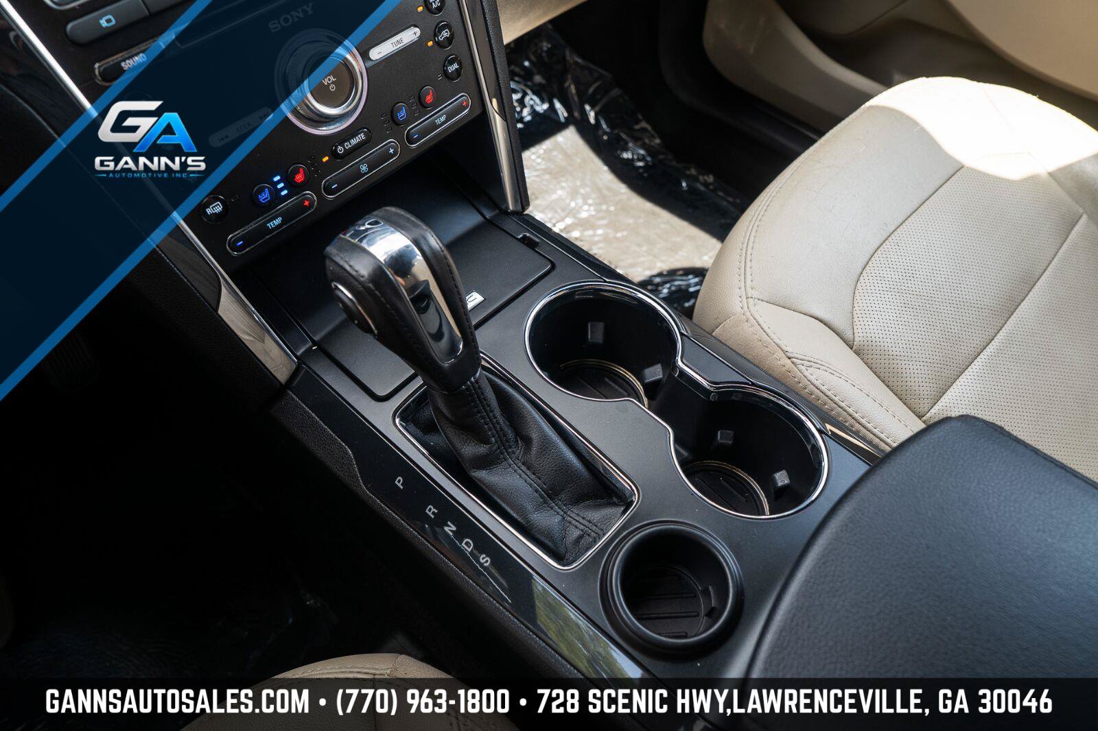 Used 2018 Ford Explorer Limited FWD image 25