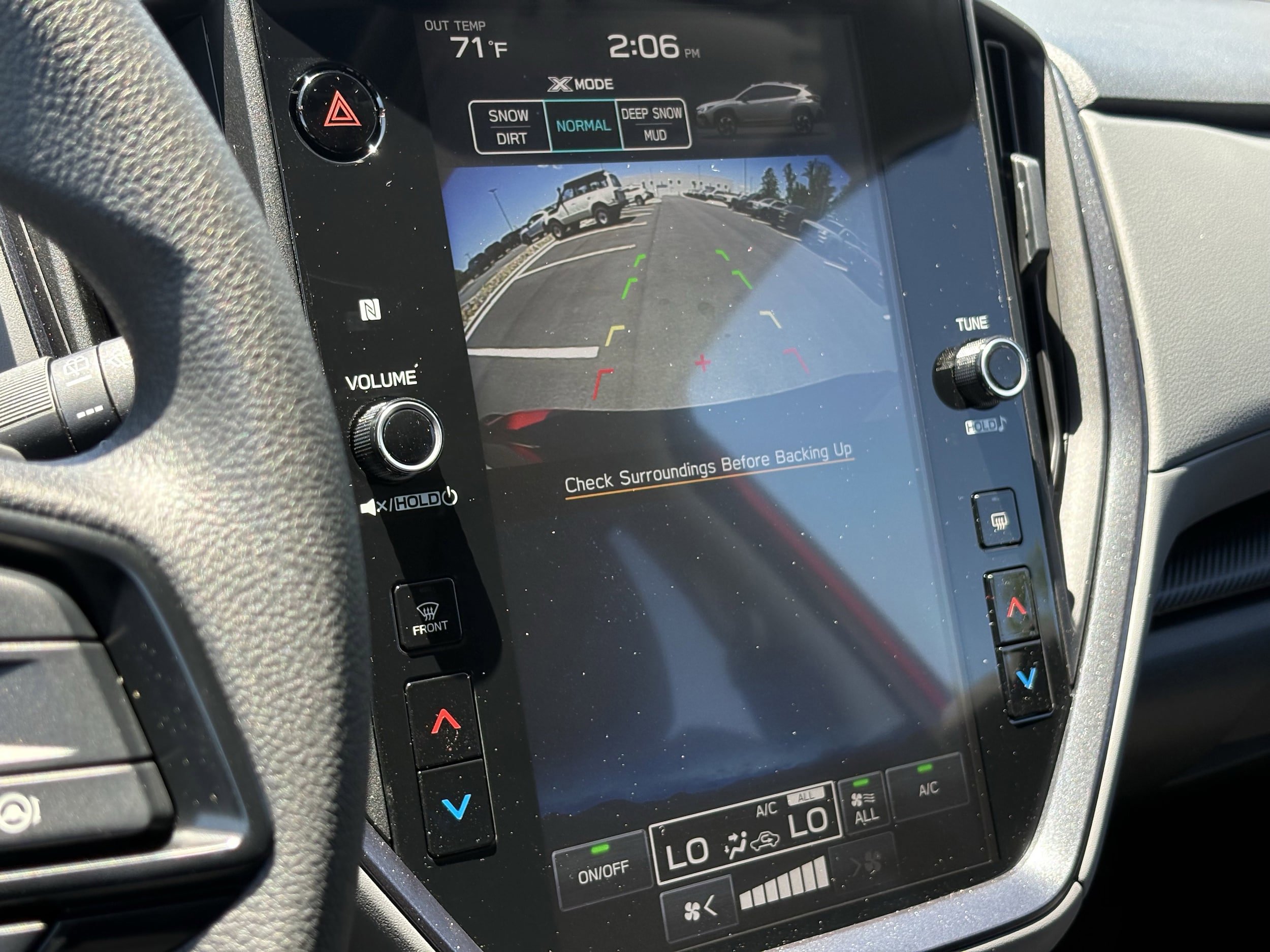 New 2026 Subaru Crosstrek 2.0i Premium AWD/4WD image 23