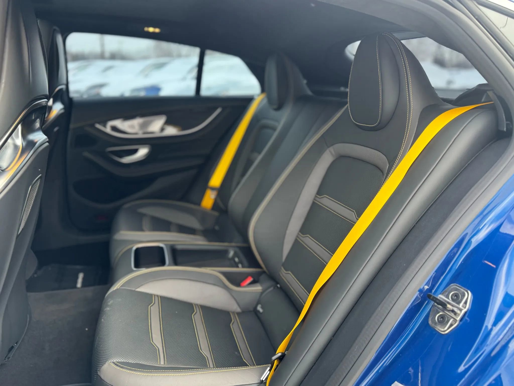 Used 2022 Mercedes-Benz AMG GT 53 image 22