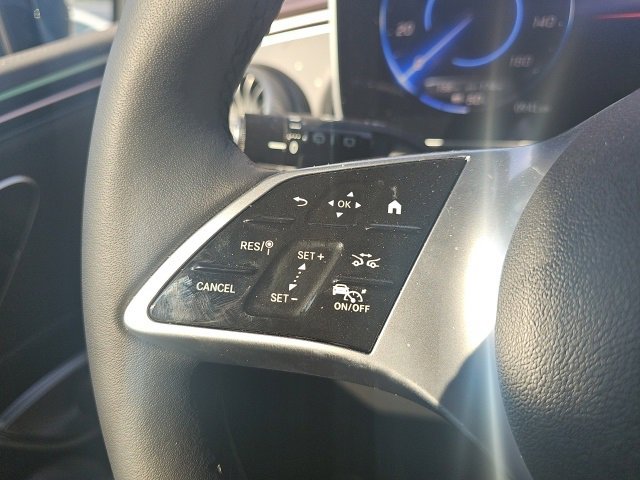 Used 2025 Mercedes-Benz EQE 350+ 4MATIC SUV image 25